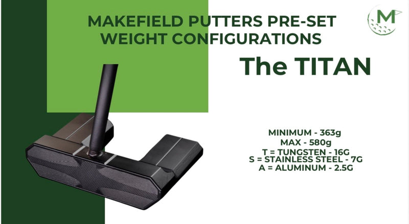Load image into Gallery viewer, The Makefield Titan