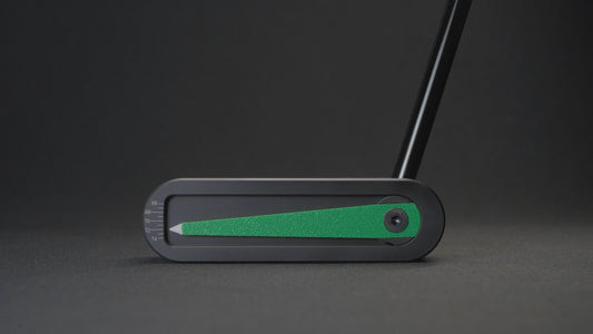 The 2025 Makefield Golf Fitting Putter