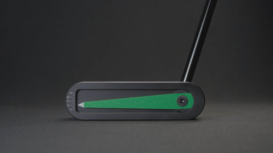 The 2025 Makefield Golf Fitting Putter