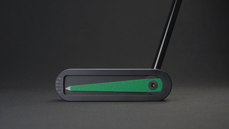 The 2025 Makefield Golf Fitting Putter