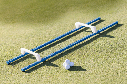 Makefield Putters x The Grail 🤝