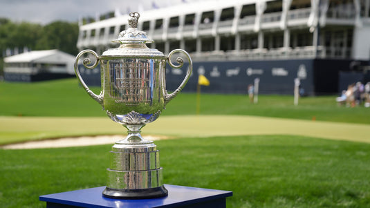 Hal Sutton & Makefield Putters in Charlotte for the 2025 PGA Championship!