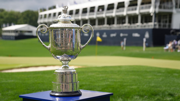 Hal Sutton & Makefield Putters in Charlotte for the 2025 PGA Championship!