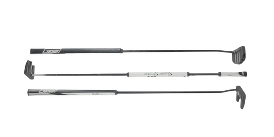 Alternative Putting Styles Perfected: Makefield’s Long Putter, Counterbalance, &amp; Armlock Putters ⛳