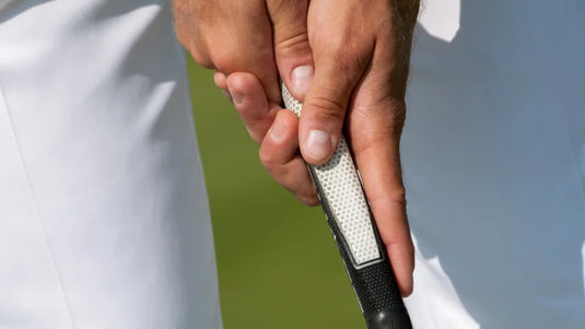 Championing Left-Handed Golfers