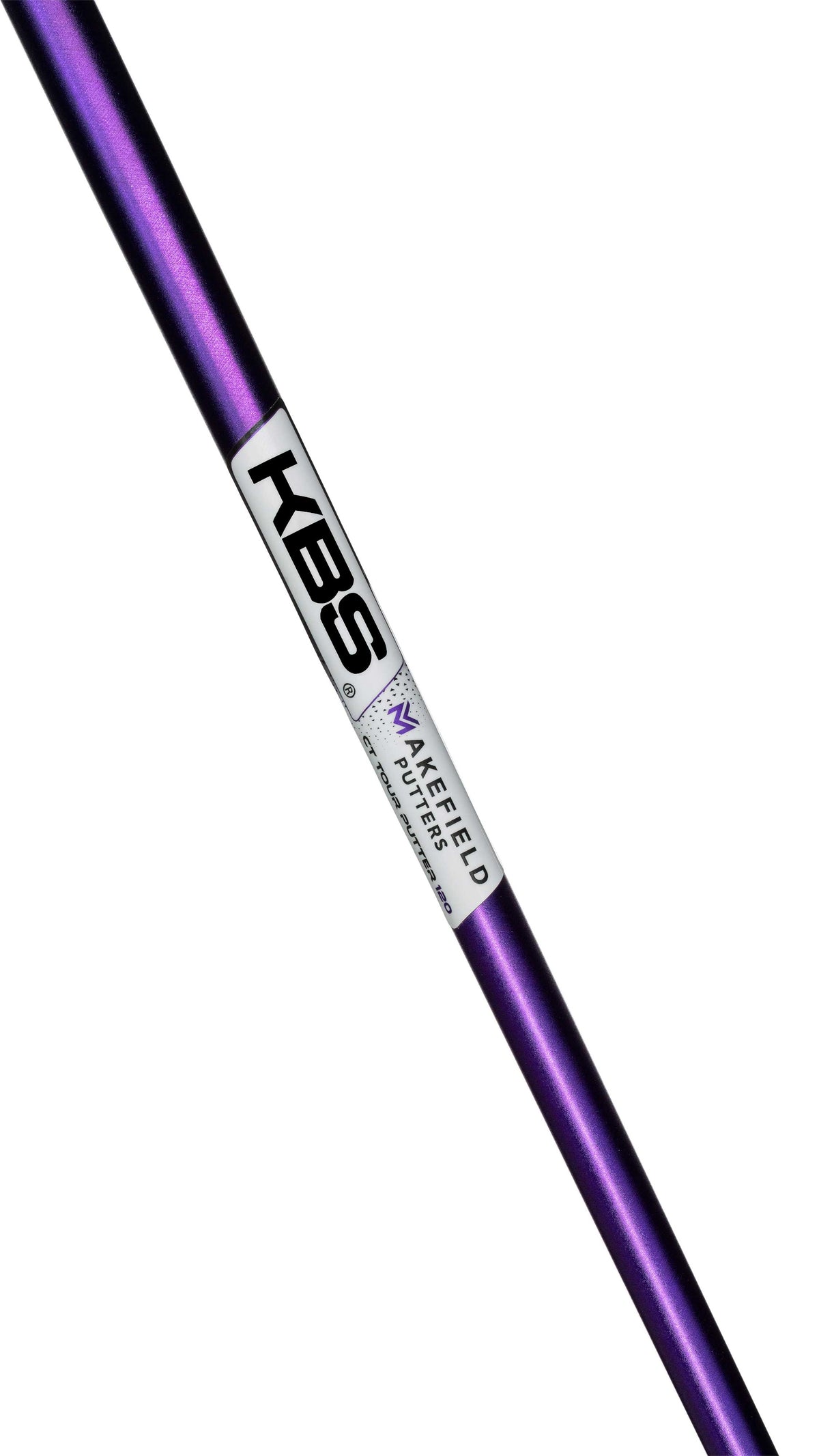 KBS - CT Tour Straight shaft