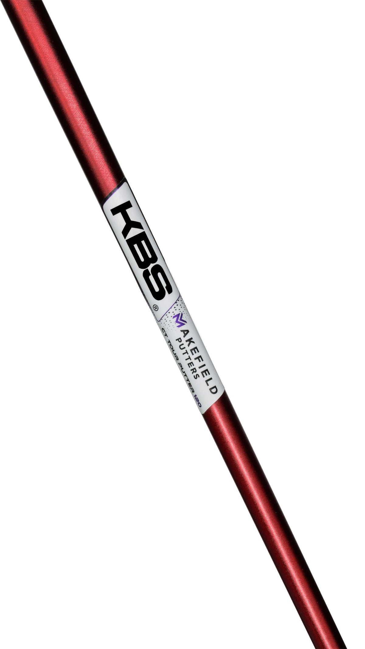 KBS - CT Tour Straight shaft