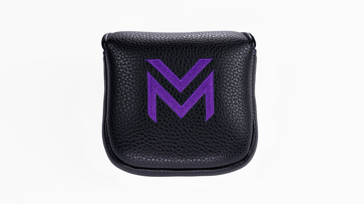 Premium Mallet Headcover-Heel shaft