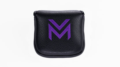 Premium Mallet Headcover-Heel shaft