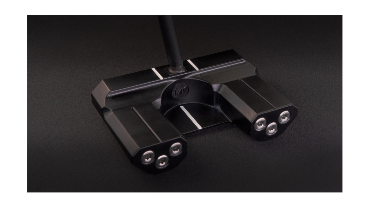 The Makefield Long Putter Series