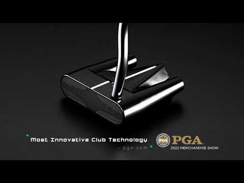 Load and play video in Gallery viewer, MAKEFIELD LONG PUTTER - [A] SERIES

