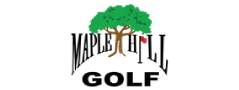 maple hill golf club logo